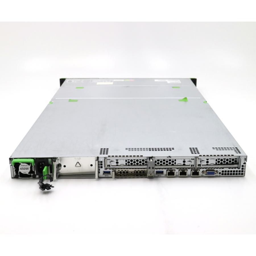 Fujitsu 超高性能サーバー Primergy RX2530 M4 Fujitsu Server Primergy RX2530 M4 review: Excellent hardware