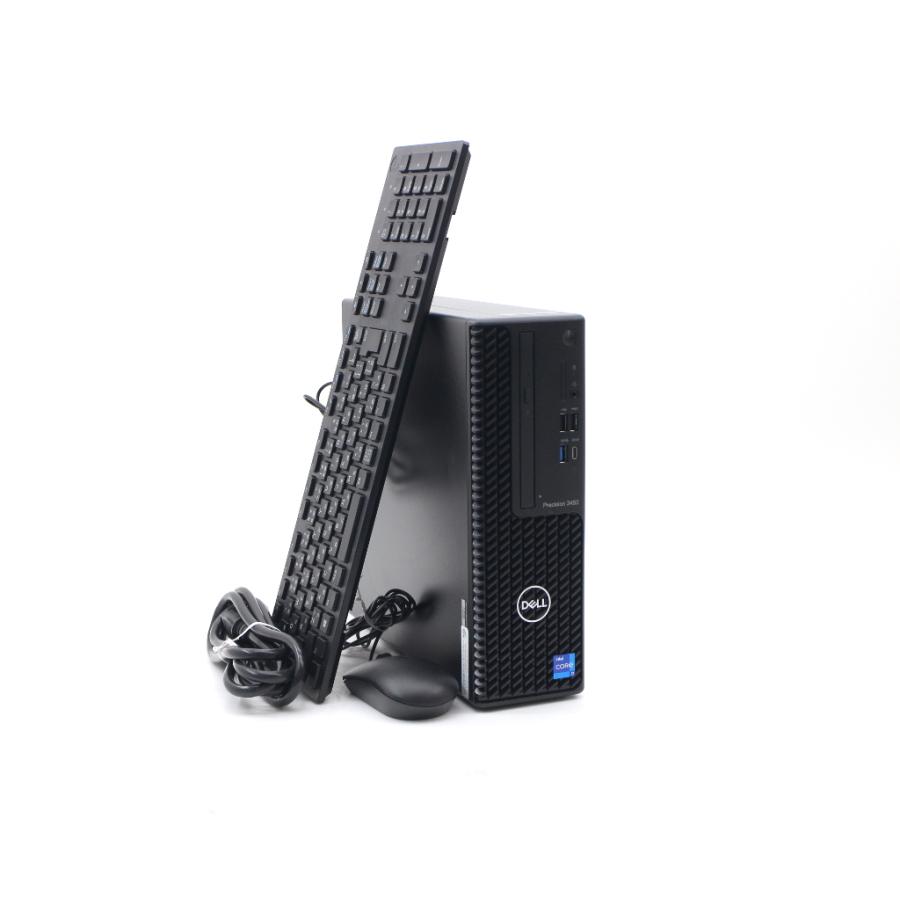デスクトップパソコン DELL Precision 3450 SFF Core i7-11700