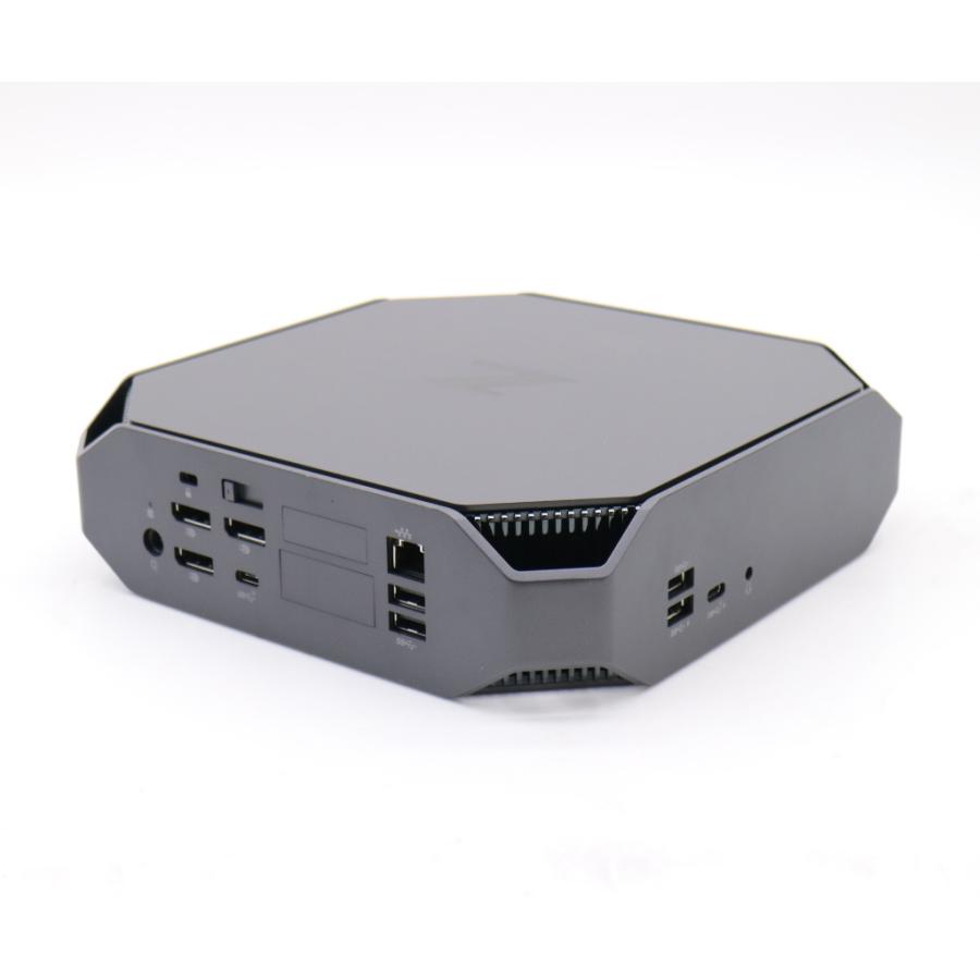 デスクトップパソコン hp Z2 Mini G4 Workstation Xeon E-2124G 3.4GHz