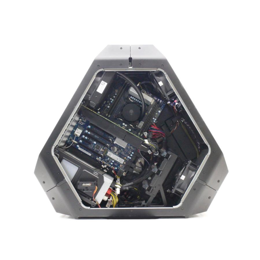 デスクトップパソコン DELL Alienware Aera-51 R4 Core i9-7900X 3.3GHz 32GB 512GB ...