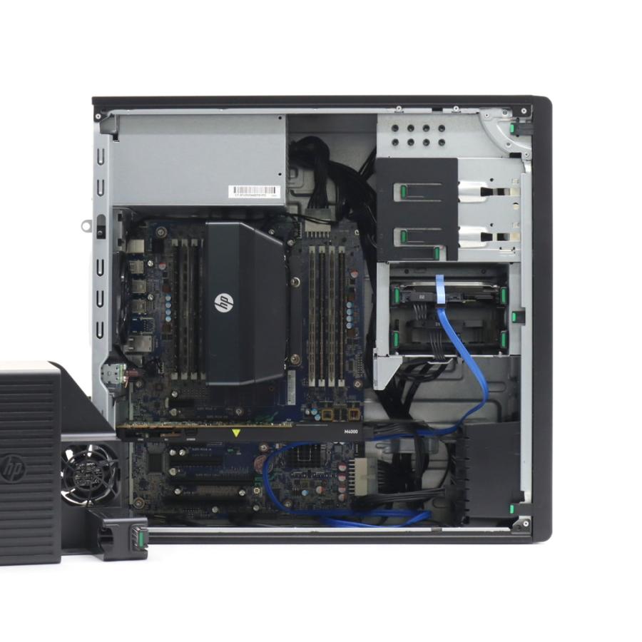 デスクトップパソコン hp Z440 Workstation Xeon E5-1650 v4