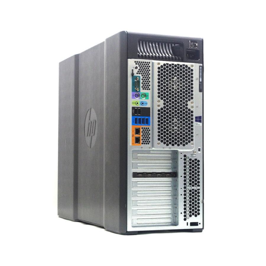 デスクトップパソコン hp Z840 Xeon E5-2699 v4 2.2GHz*2 メモリ256GB