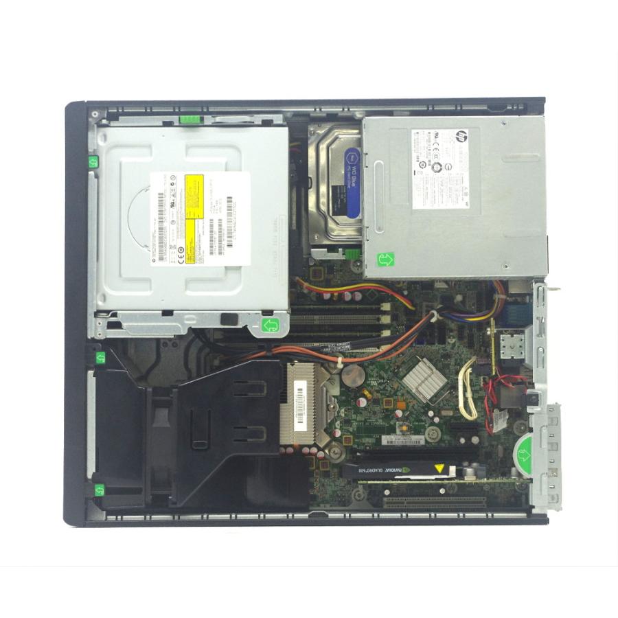 超美品☆HPZ210 Xeon E3 1225 12GB 500GB Win10 hp Z210 SFF Workstation Xeon E3-1225 3.1GHz 8GB 500GB(HDD