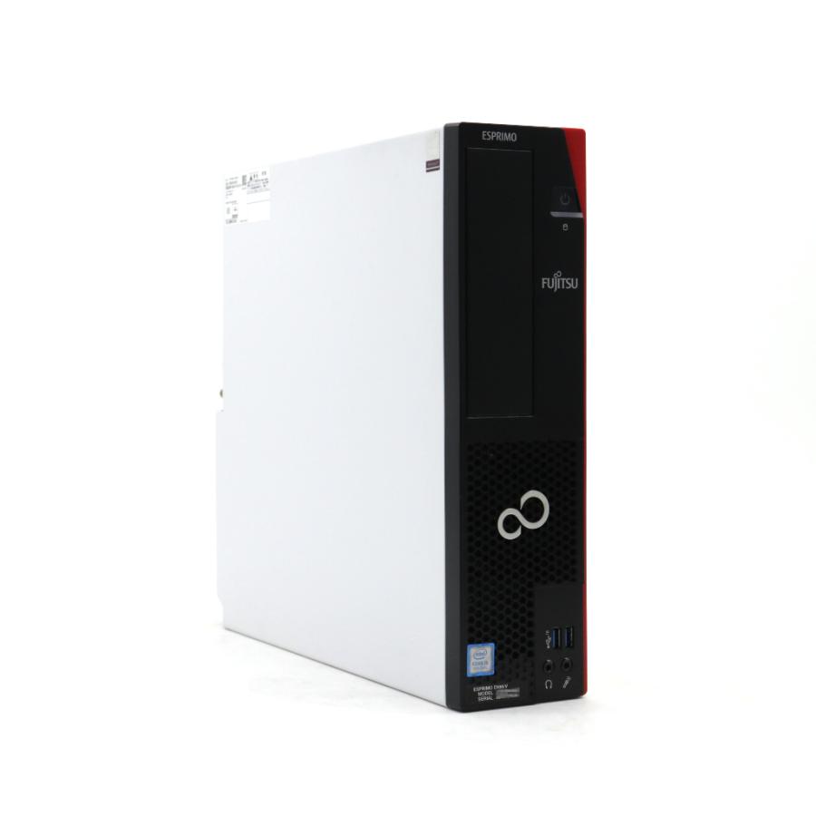 Windowsデスクトップ ESPRIMO D588V / i5-8500 / 8GB Amazon.co.jp: 【整備済み品】富士通デスクトップESPRIMO D588 第8世代