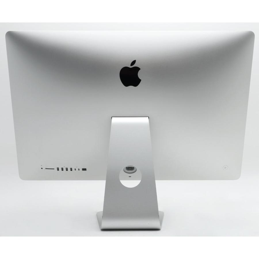 デスクトップ Apple iMac Retina 5K 27インチ 2017 Core i5-7600K 3.8
