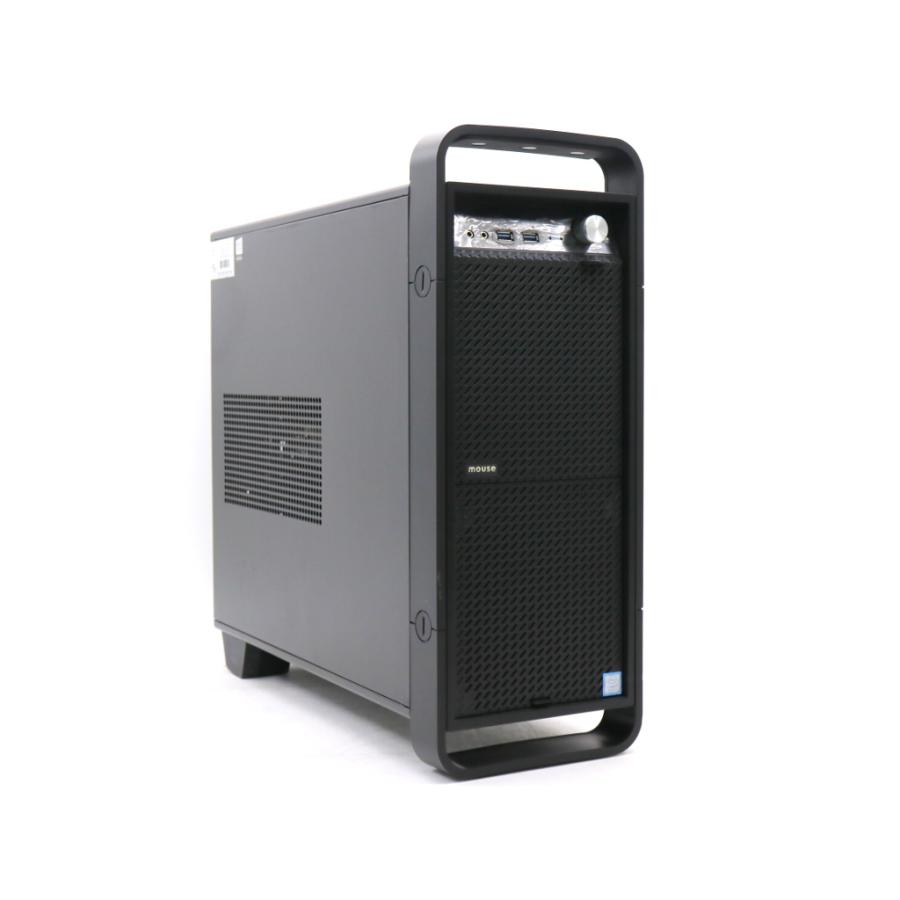 デスクトップ mouse computer DAIV-DGZ530S2-M2SH2-VR8K Core i7-8700K 