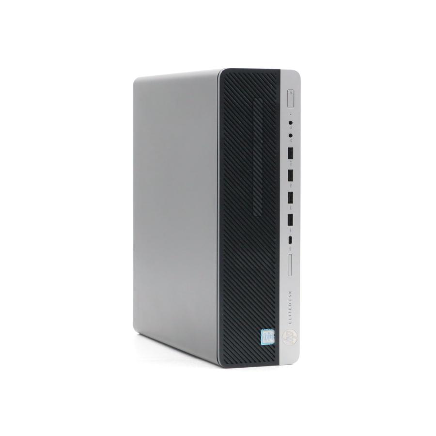 デスクトップ hp EliteDesk 800 G4 SFF Core i5-8500 3.00GHz 8GB