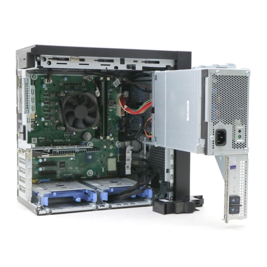 デスクトップ DELL Precision 3630 Tower Xeon E-2124 3.3GHz 16GB