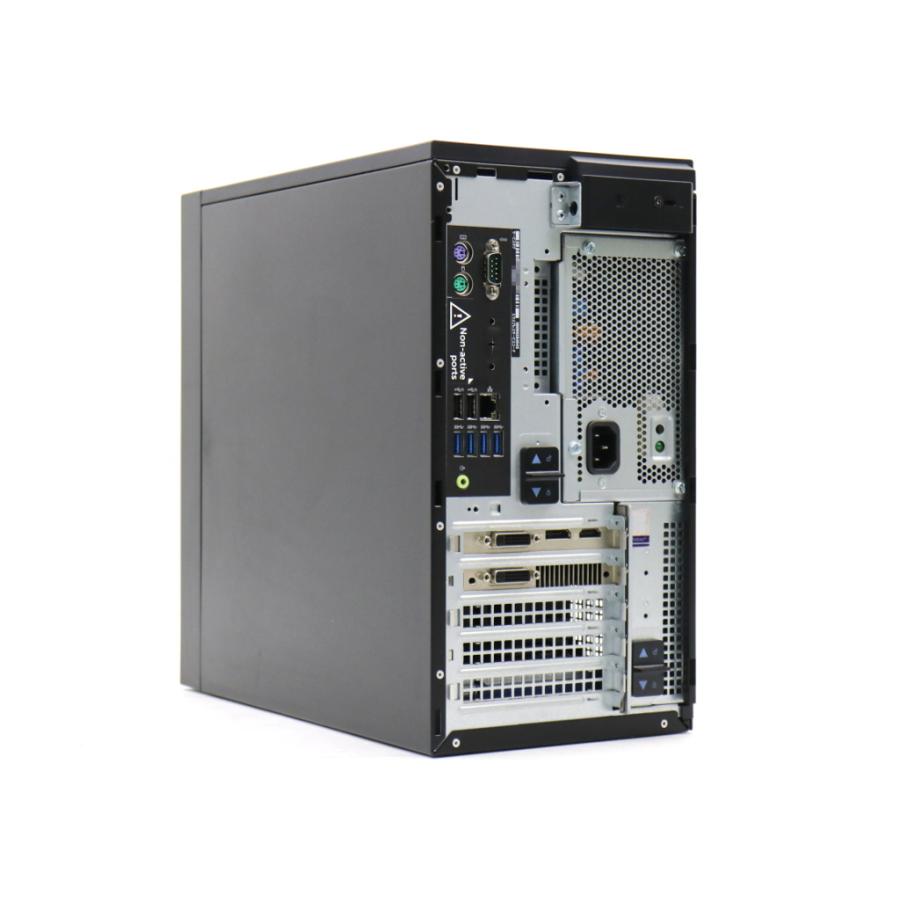 デスクトップ DELL Precision 3630 Tower Xeon E-2124 3.3GHz 16GB
