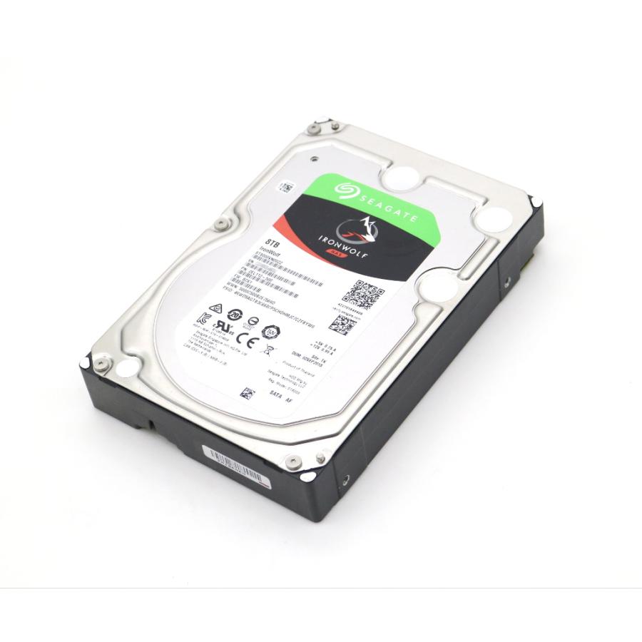 seagate NAS用8TB 高品質HDD