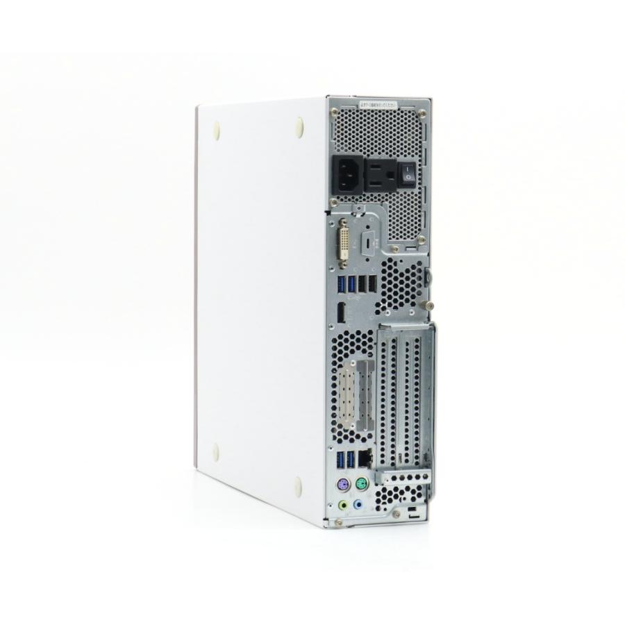 デスクトップ 富士通 ESPRIMO D588/VX Core i3-8100 3.60GHz 8GB