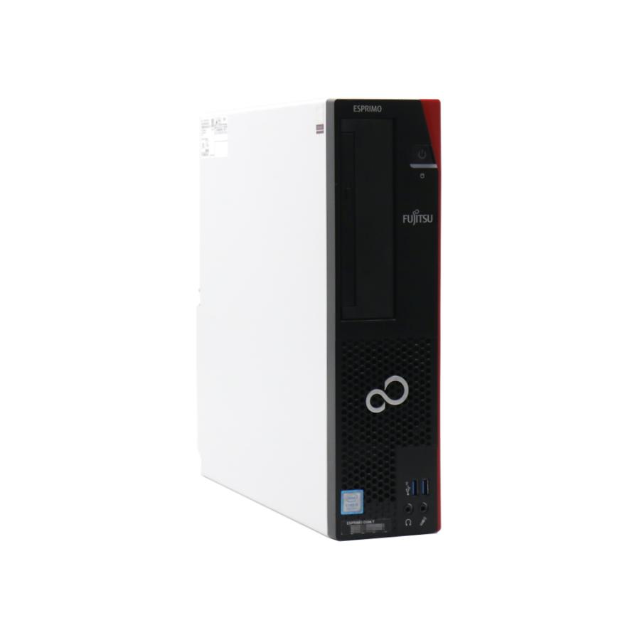 デスクトップ 富士通 ESPRIMO D588/T Core i5-8500 3.00GHz 8GB