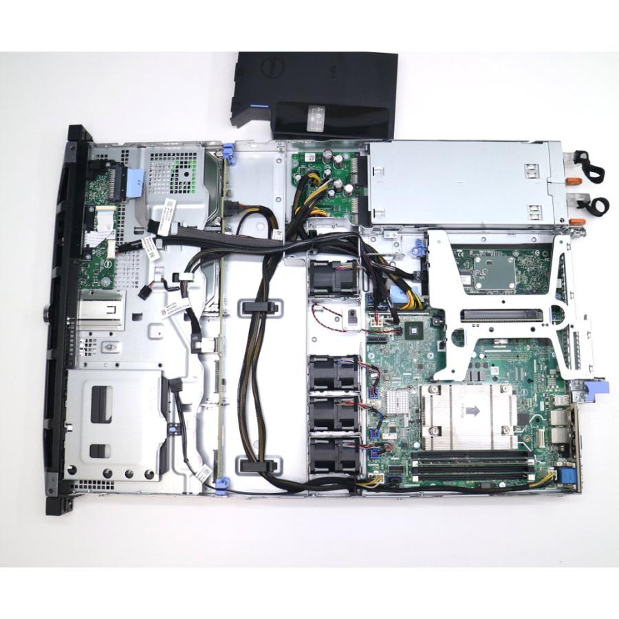 DELL PowerEdge R330 Xeon E3-1220 v6 3GHz 8GB 500GBx2台(SATA3 DELL PowerEdge R330 Xeon E3-1220 v6 3GHz 8GB 500GBx2台(SATA3