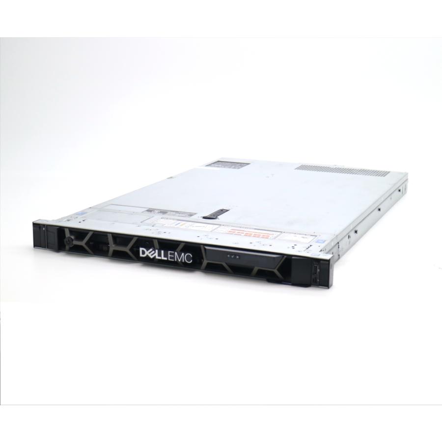 DELL PowerEdge R640 Xeon Gold 6154 3GHz(36スレッドCPU2基) メモリ