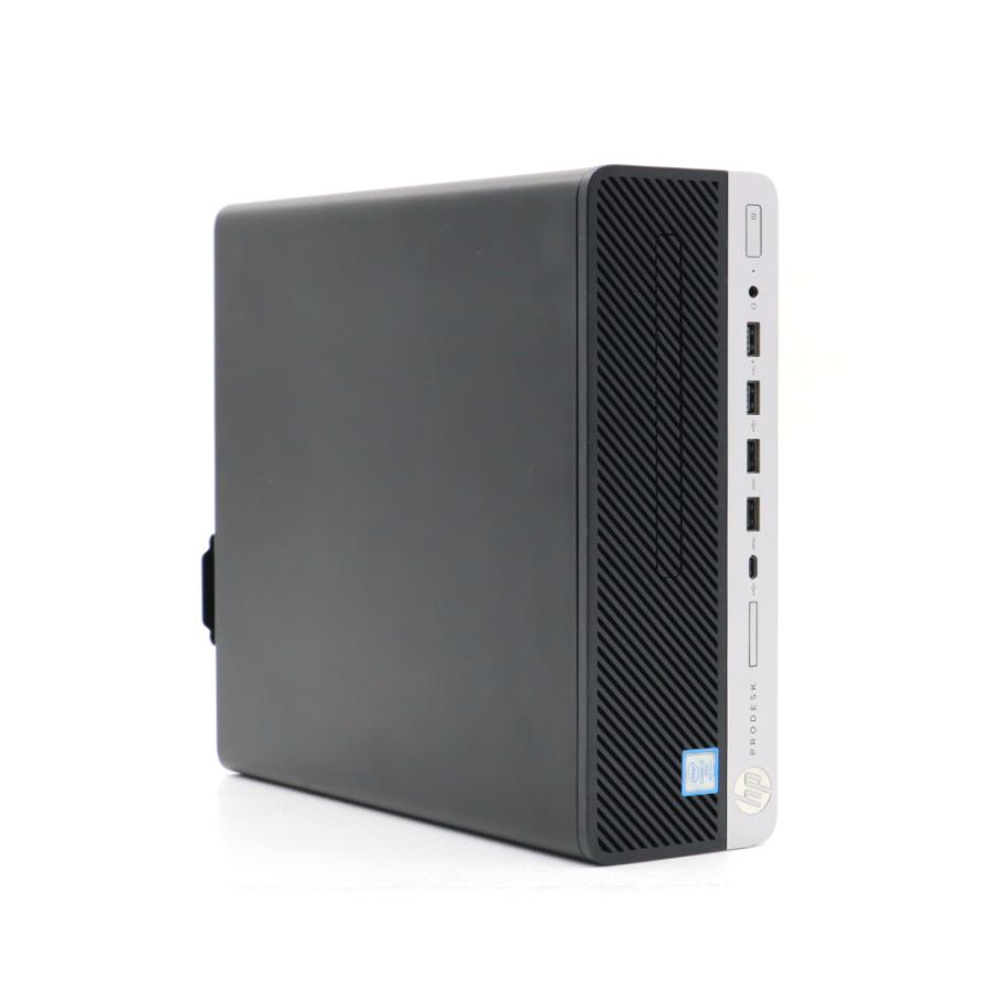 デスクトップ hp ProDesk 600 G4 SFF Core i7-8700 3.2GHz 8GB