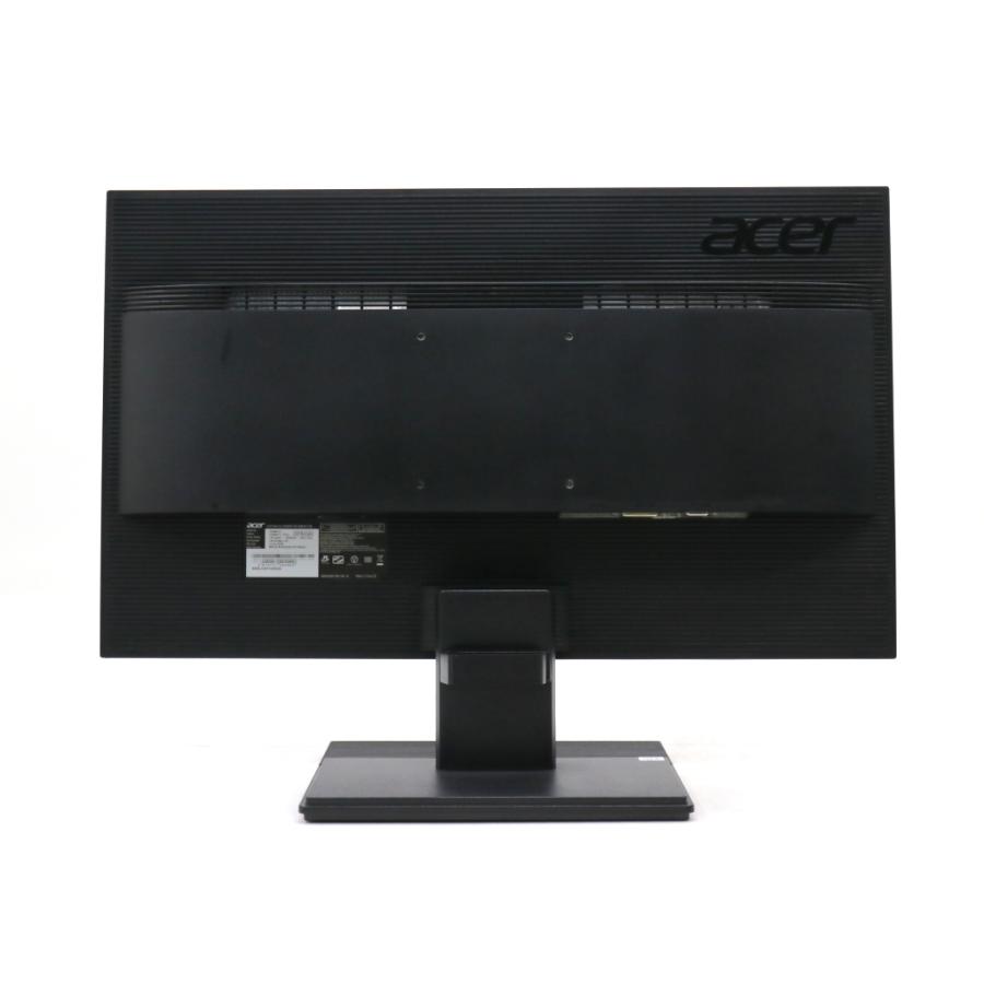 モニター acer V246HYL 23.8インチ非光沢VAパネル フルHD 1920x1080