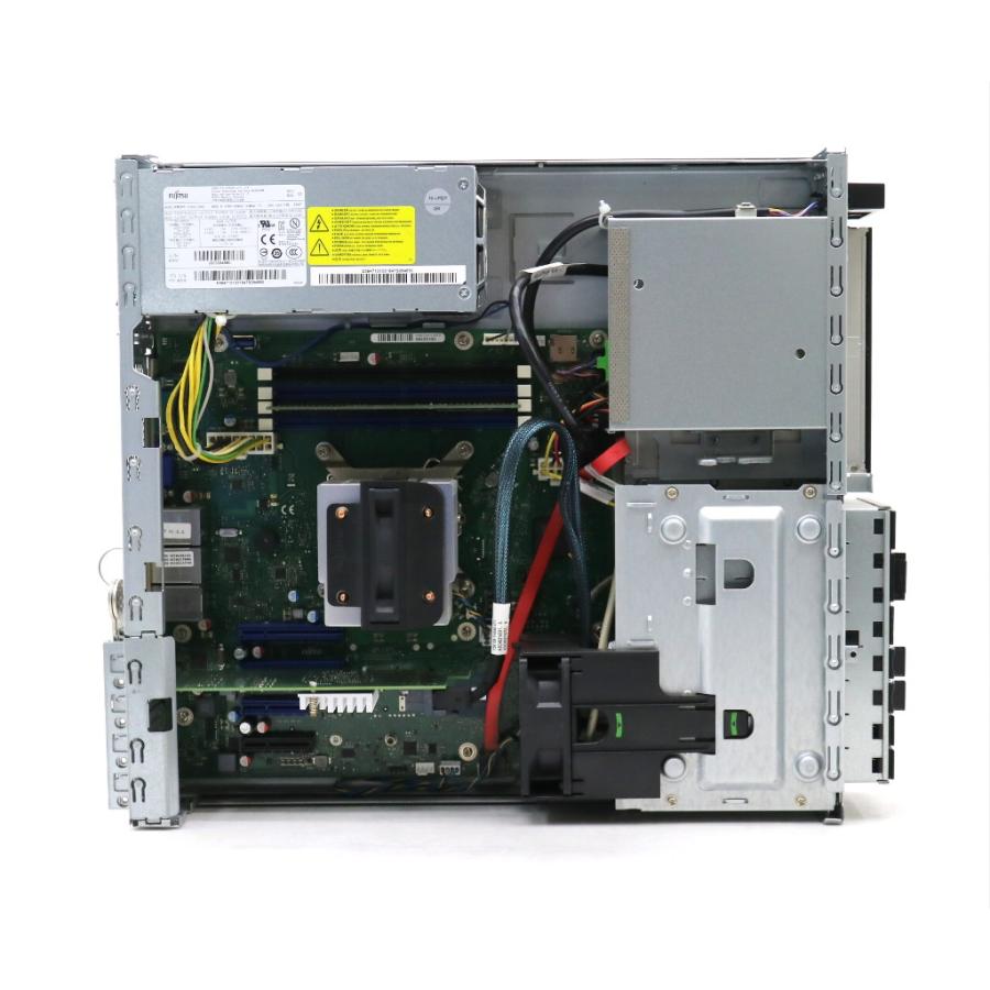 富士通 PRIMERGY TX1320 M4 Xeon E-2124 3.3GHz 8GB 300GBx2台 富士通 PRIMERGY TX1320 M4 Xeon E-2124 3.3GHz 8GB 300GBx2台