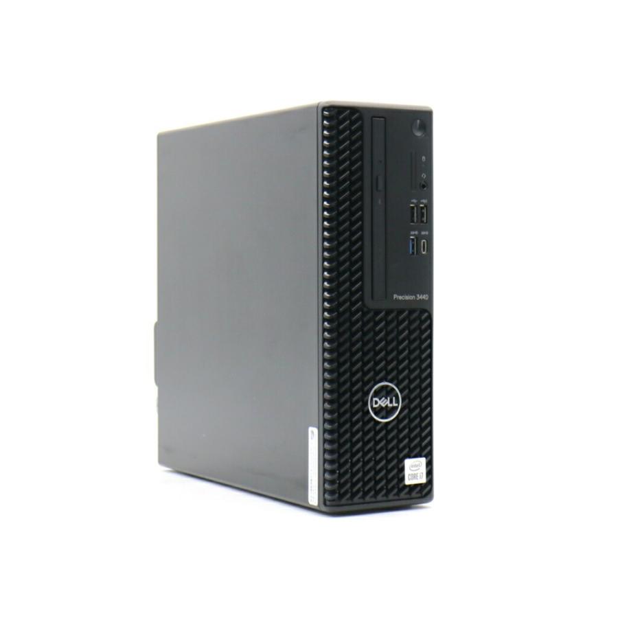 DELL デスクトップPC i7‐10700 16GB SSD+HDD 無線