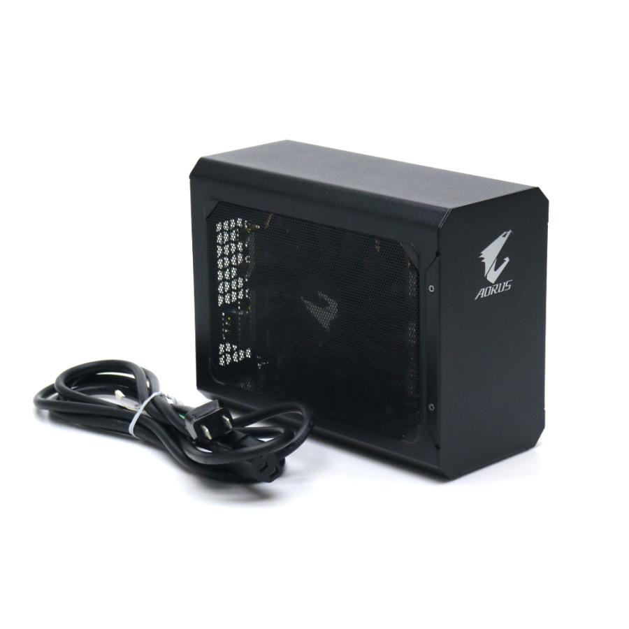 GIGABYTE AORUS RTX 2070 GAMING BOX GeForce RTX2070搭載 Thunderbolt3接続 外付け ...