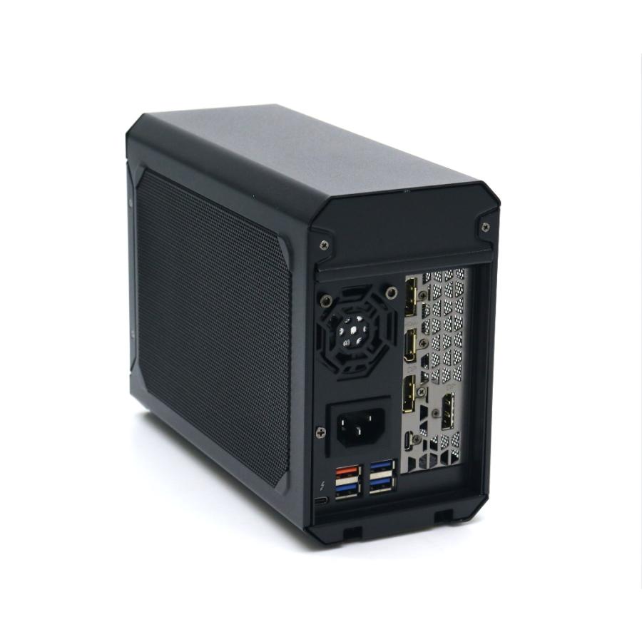 GIGABYTE AORUS RTX 2070 GAMING BOX GeForce RTX2070搭載 Thunderbolt3接続 外付け ...