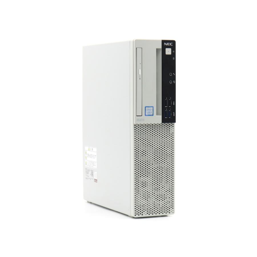 デスクトップ NEC Mate MRL36/L-6 Core i3-9100 3.60GHz 8GB 256GB 