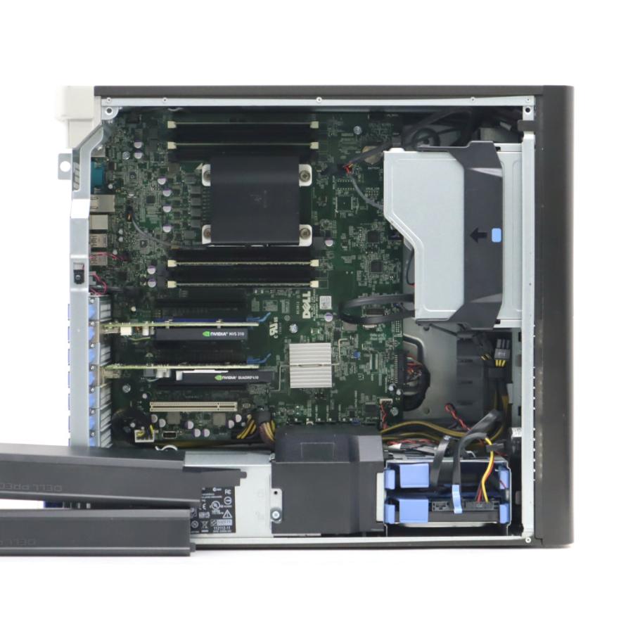 デスクトップ DELL Precision Workstation T3610 Xeon E5-1607 v2 3GHz