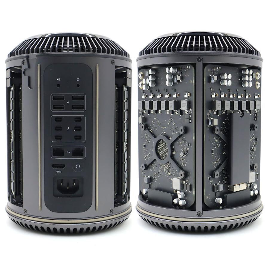 デスクトップ 【純正最高構成品】Apple Mac Pro Late 2013 Xeon