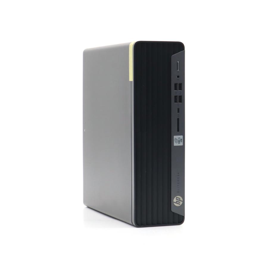デスクトップ hp EliteDesk 800 G6 SFF Core i5-10500 3.10GHz 8GB 256GB(新品NVMe SSD)  HDMI/DisplayPort x2出力 DVD+-RW Windows11 Pro 64bit 難有 : TCEダイレクトYahoo!店 - 通販  - Yahoo!ショッピング