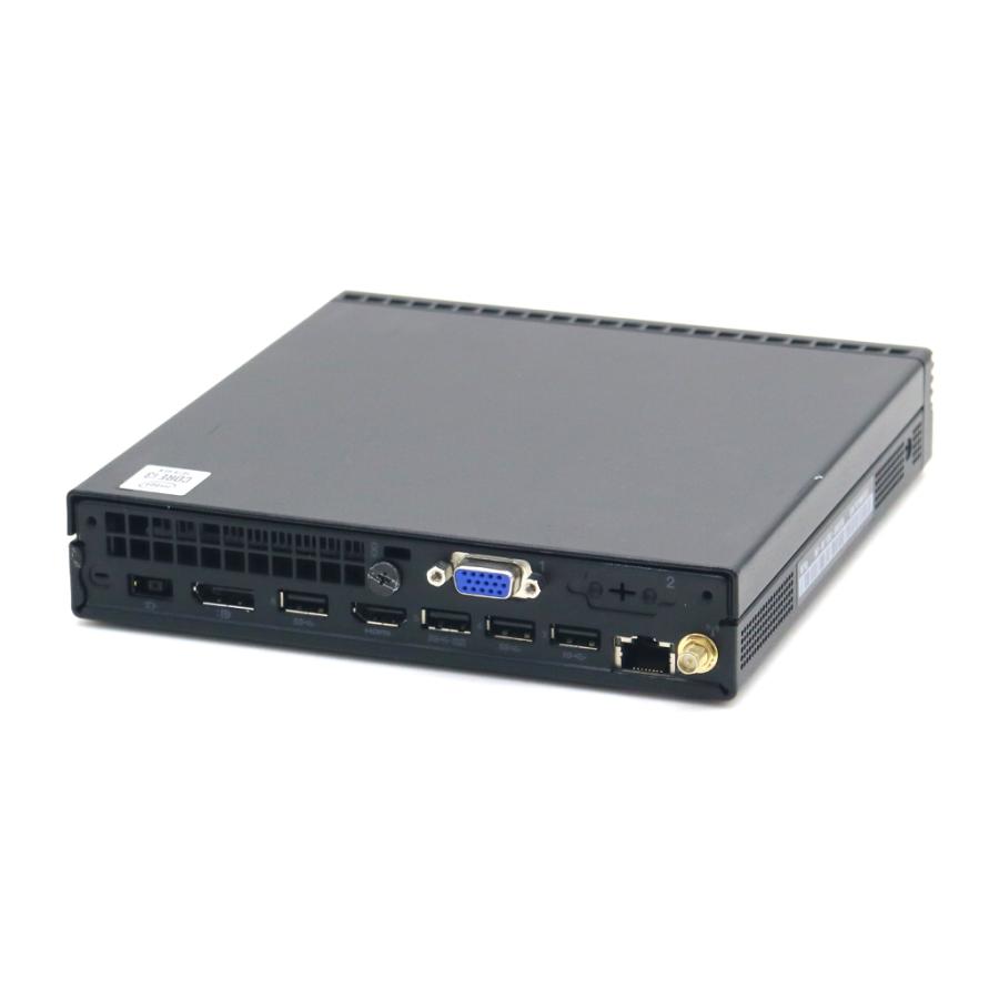 Lenovo ThinkCentre M70q Tiny Core i3-10100T 3.00GHz 8GB