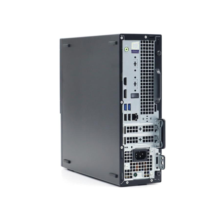 デスクトップ DELL OptiPlex 3070 SFF Core i3-9100 3.60GHz 8GB 256GB