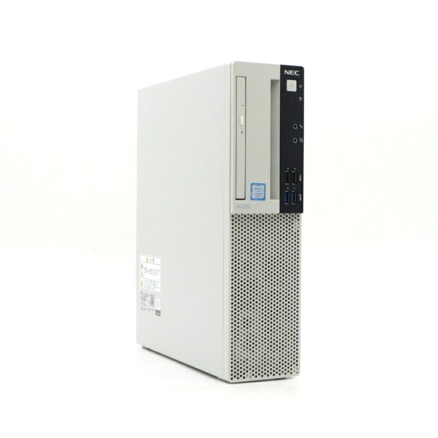 NEC MUM29L-5 i5-9400/メモリ8GB デスクトップ NEC Mate MUM29/L-5 Core i5-9400 2.90GHz 8GB