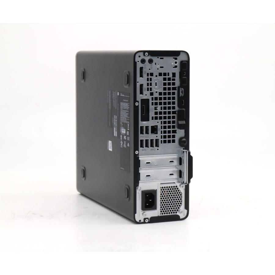 デスクトップ hp EliteDesk 705 G5 SFF Ryzen 5 Pro 3400G 3.7