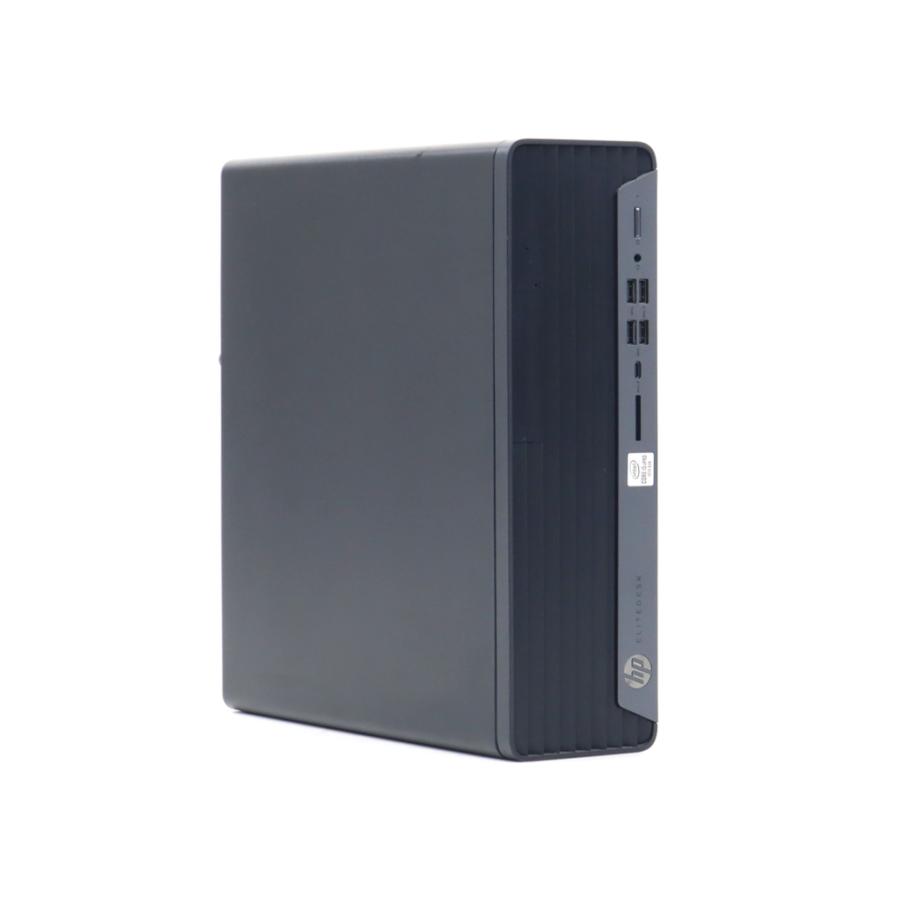 Windowsデスクトップ HP ELITEDESK i5-10500 VPRO デスクトップ hp EliteDesk 800 G6 SFF Core i5-10500 3.1GHz 8GB