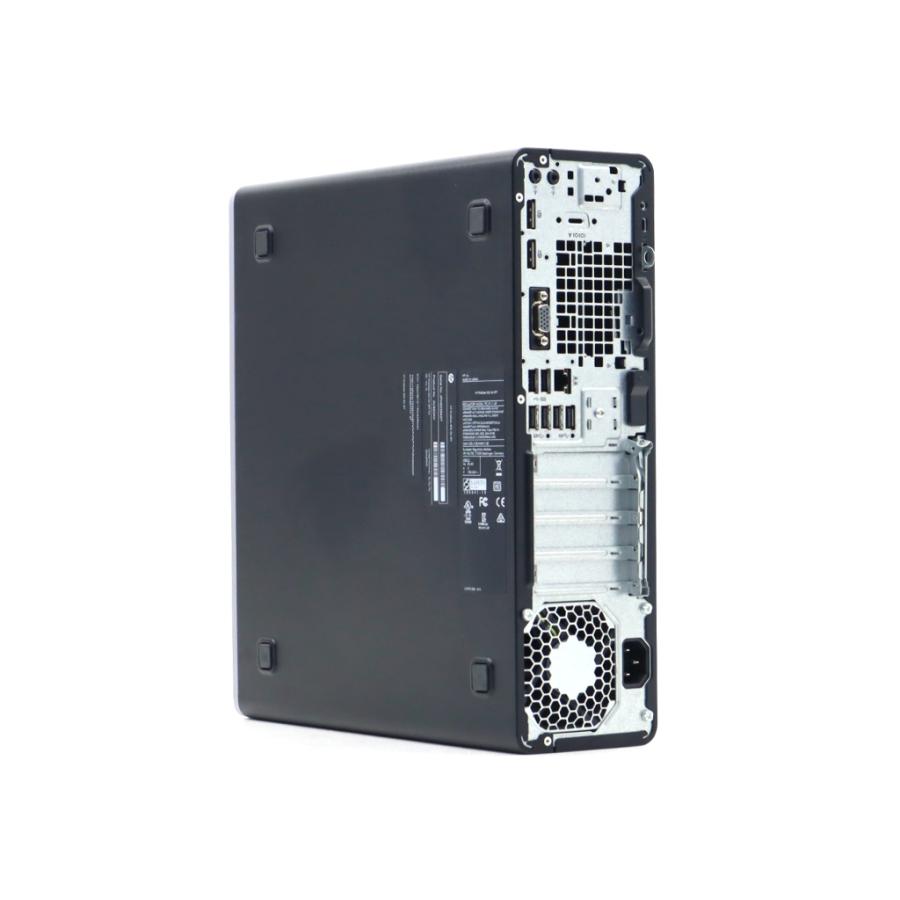 デスクトップ hp EliteDesk 800 G4 SFF Core i5-8500 3GHz 8GB 256GB