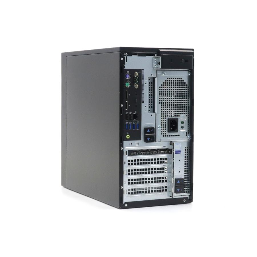 デスクトップ DELL Precision 3630 Tower Xeon E-2274G 4GHz 64GB