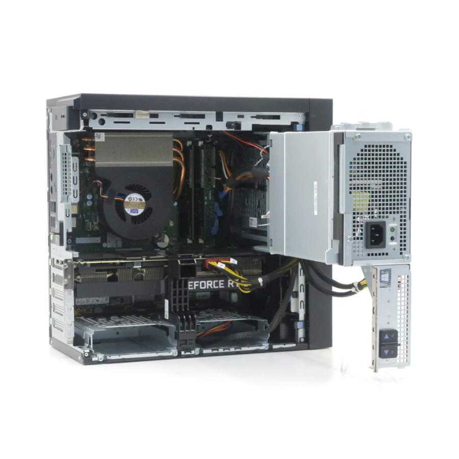 デスクトップ DELL Precision 3650 Tower Core i9-10900K 3.7GHz 32GB