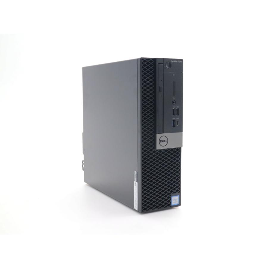 デスクトップ DELL OptiPlex 7070 SFF Core i7-9700 3GHz 16GB 512GB