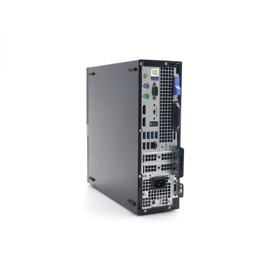 デスクトップ DELL OptiPlex 7070 SFF Core i7-9700 3GHz 16GB 512GB