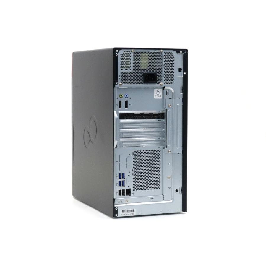 デスクトップ 富士通 CELSIUS W5010 Xeon W-1250 3.3GHz 64GB 512GB