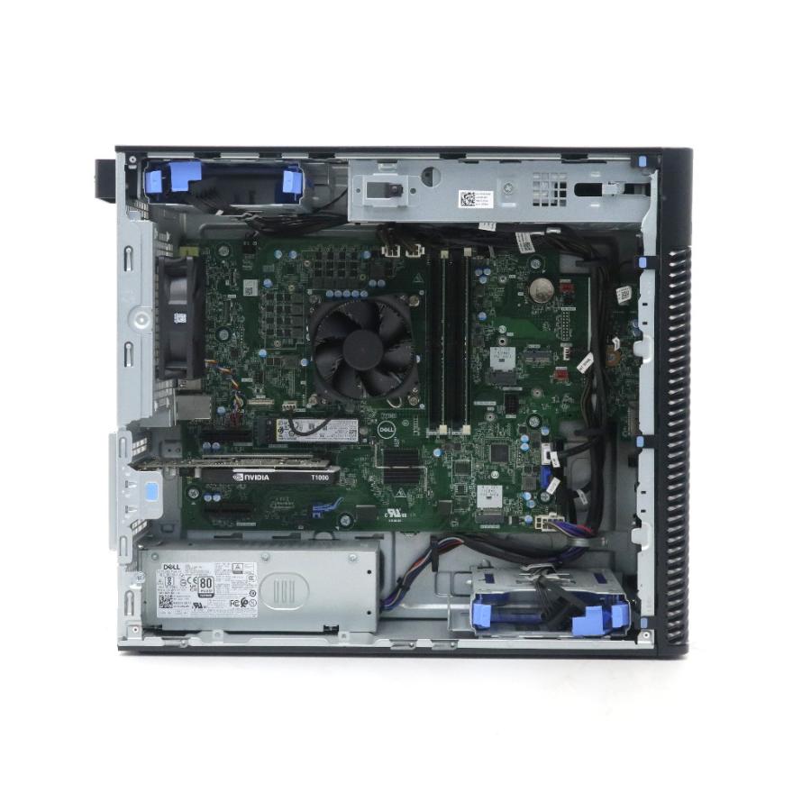デスクトップ DELL Precision 3660 Tower Core i5-12500 3GHz 32GB 1TB