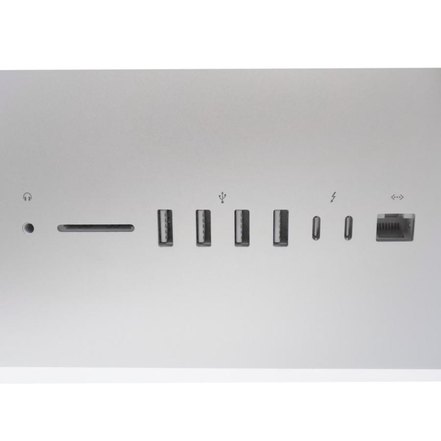 Apple iMac Retina 4K 21.5インチ 2019 Core i3-8100 3.6GHz 8GB 1TB