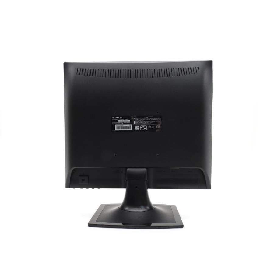 ②I-O DATA モニター ディスプレイ17インチ　LCD-AD172SEB LCD-AD172SEB [17インチ ブラック] | DS電子パーツ販売店