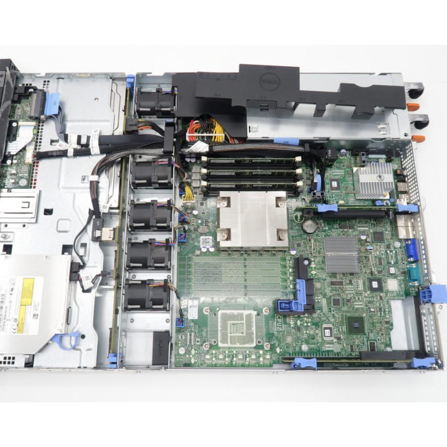 DELL PowerEdge R320 3.5インチベイモデル Xeon E5-2420 1.9GHz 12GB