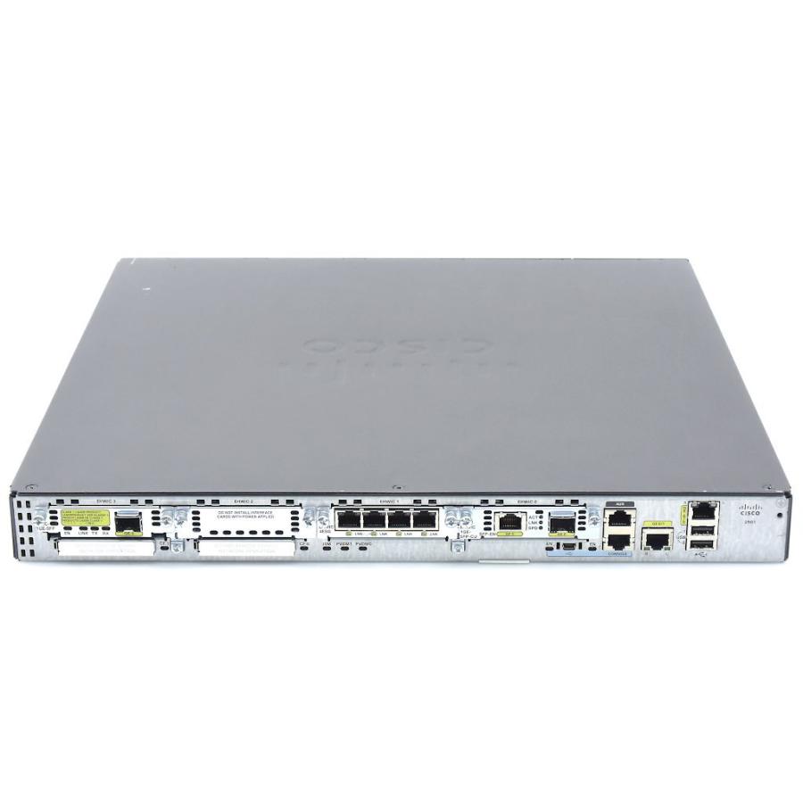 Cisco 2901/K9 サービス統合型ルータ DRAM512MB CF256MB C2900 Cisco 2901/K9 サービス統合型ルータ DRAM512MB CF256MB C2900
