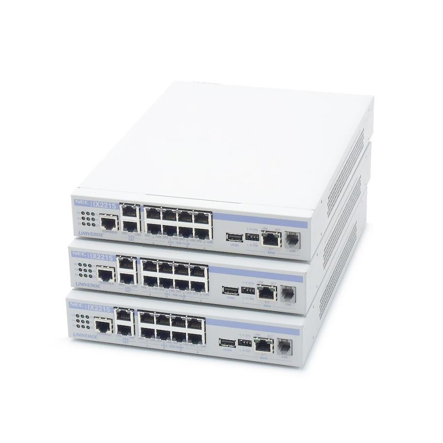 PC周辺機器 NEC - NEC UNIVERGE IX2215 UNIVERGE IX2215 : UNIVERGE IXシリーズ | NEC