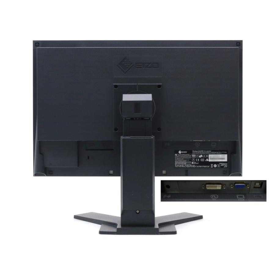 EIZO モニター本体　flex scan S2242w PCモニター JUNK】EIZO FlexScan S2242W 22インチ非光沢パネル WUXGA
