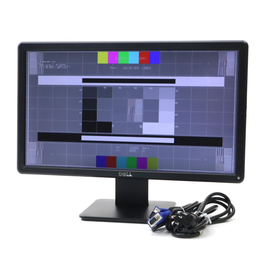 (未使用･未開封品)E2014HF [19.5インチ] DELL E2014Hf 19.5インチ非光沢パネル HD+ 1600x900ドット DVI-D