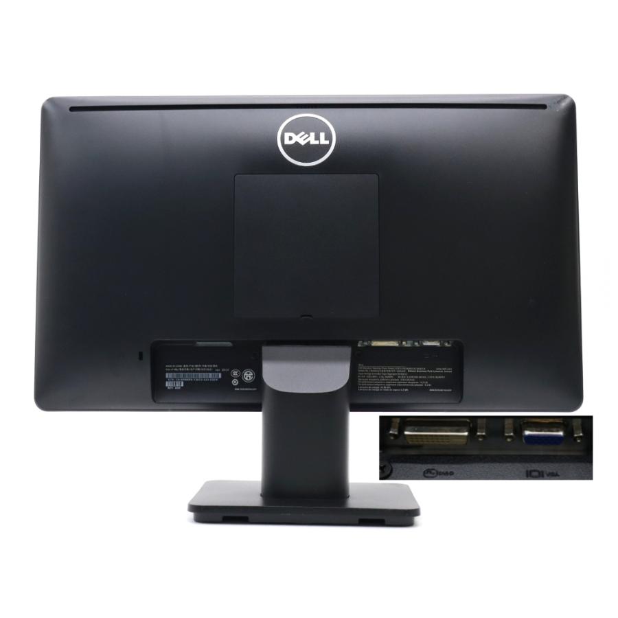 (未使用･未開封品)E2014HF [19.5インチ] DELL デル 液晶モニター 19.5インチワイド 黒 ブラック LED