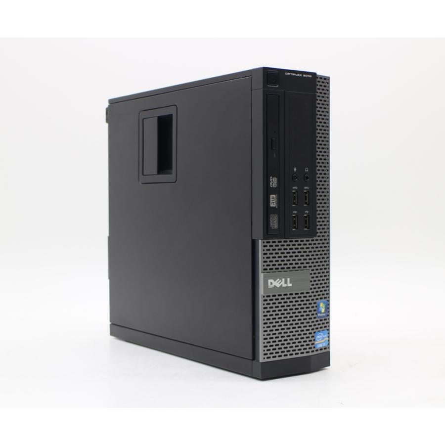 Dell Optiplex 9010 SFF Core i7 3,4GHz 8GB 1TB ATI-Radeon HD7570 Windows10