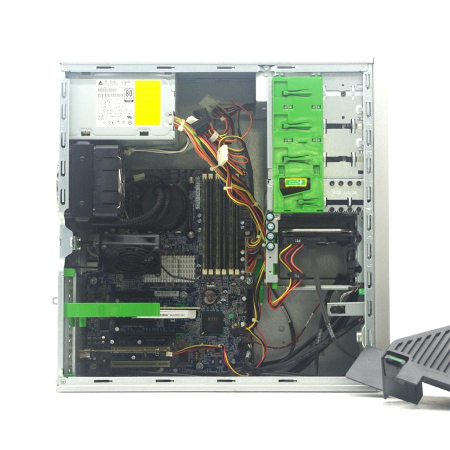 デスクトップパソコン hp Z400 Workstation 水冷 Xeon W3565 3.2